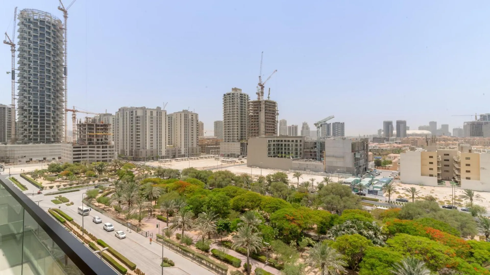 Apartment Vayk - Spacious Modern Studio In Jvc Dubai United Arab Emirates