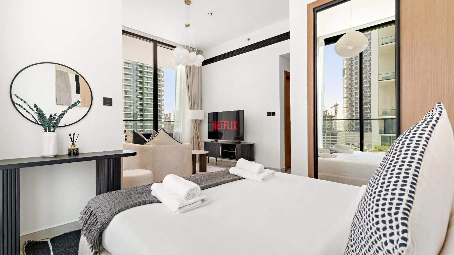 Vayk - Spacious Modern Studio In Jvc Dubai 0*,  United Arab Emirates