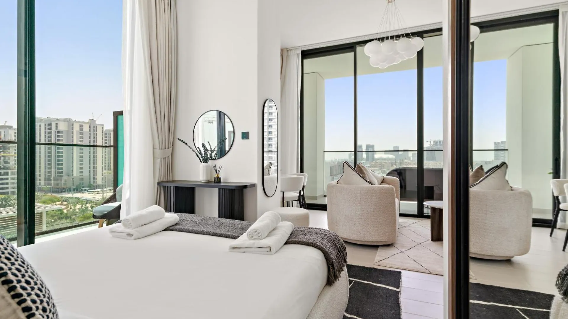 Vayk - Spacious Modern Studio In Jvc Dubai United Arab Emirates