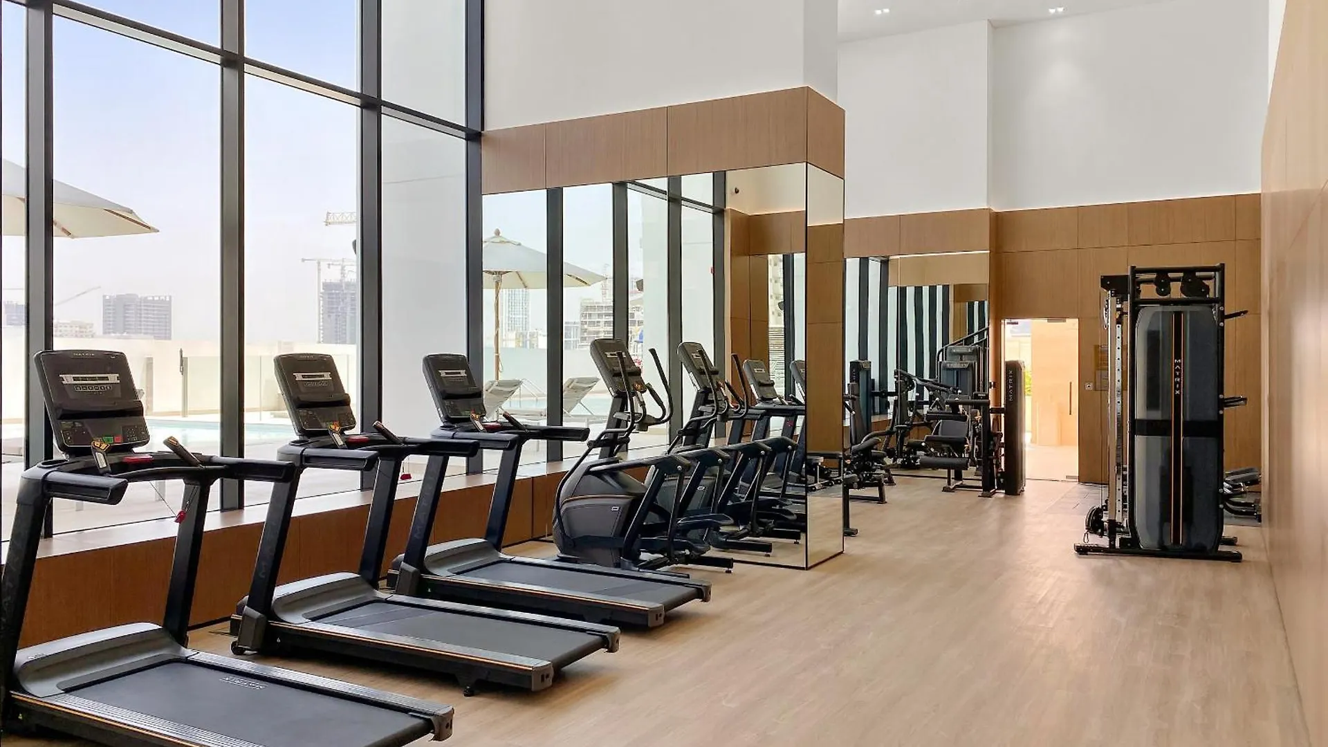 Vayk - Spacious Modern Studio In Jvc Dubai United Arab Emirates
