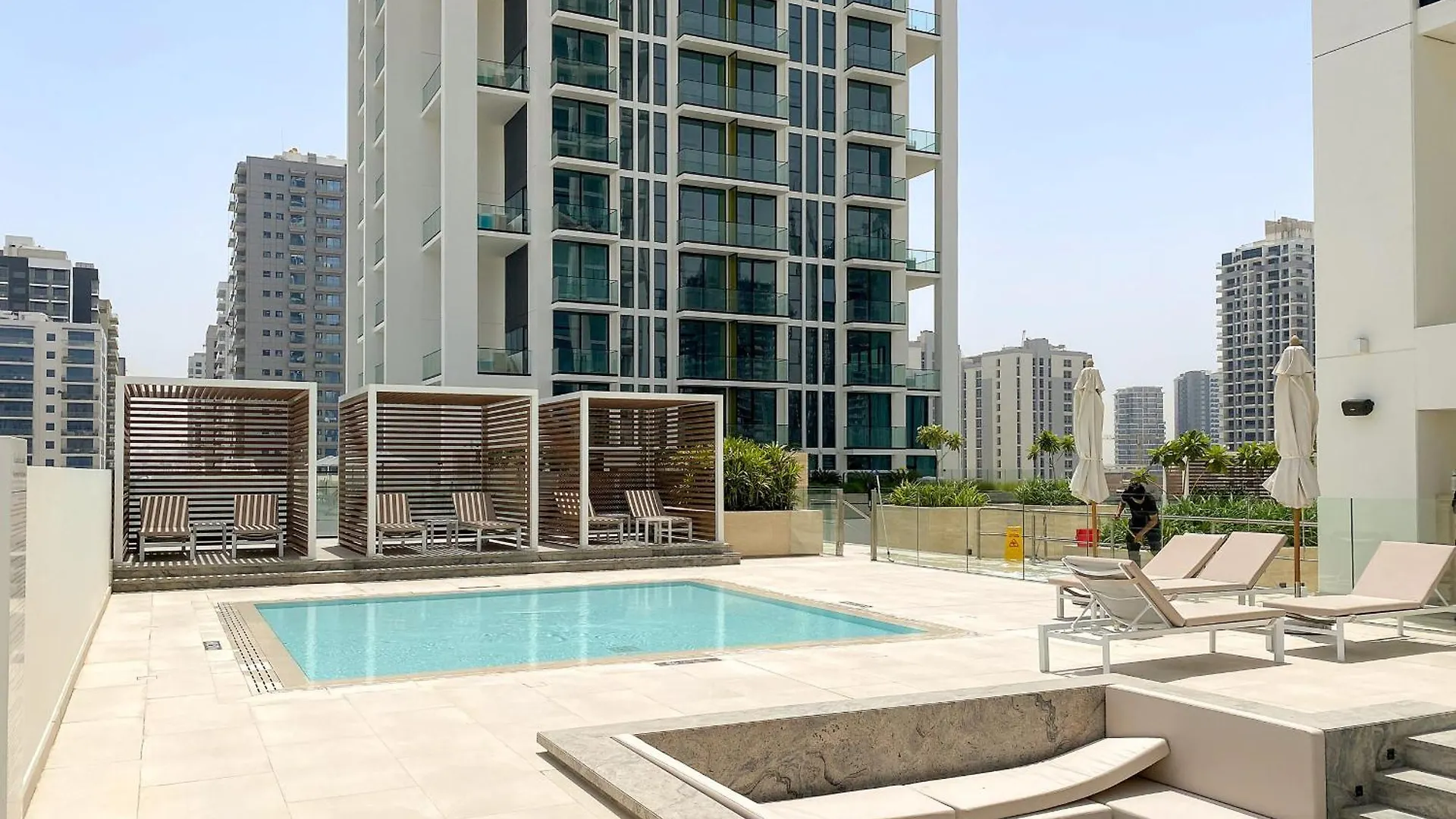 Vayk - Spacious Modern Studio In Jvc Dubai 0*,  United Arab Emirates