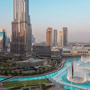 شقة Elite Royal - Full Burj Khalifa And Fountain View - The Royal, دبي