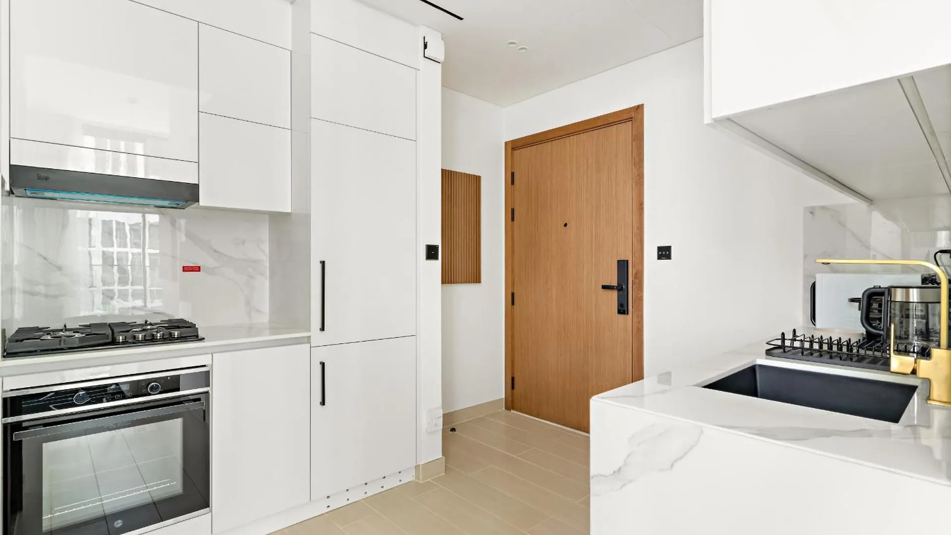 Апартаменты Vayk - Spacious Modern Studio In Jvc Дубай